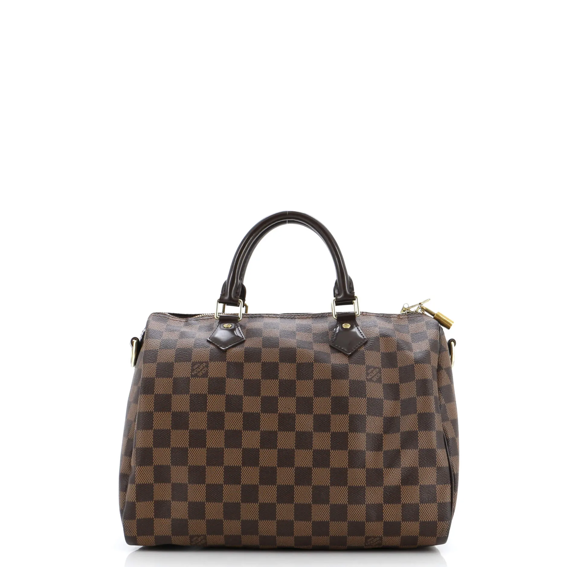 Designer Speedy Bandouliere Bag Damier 30