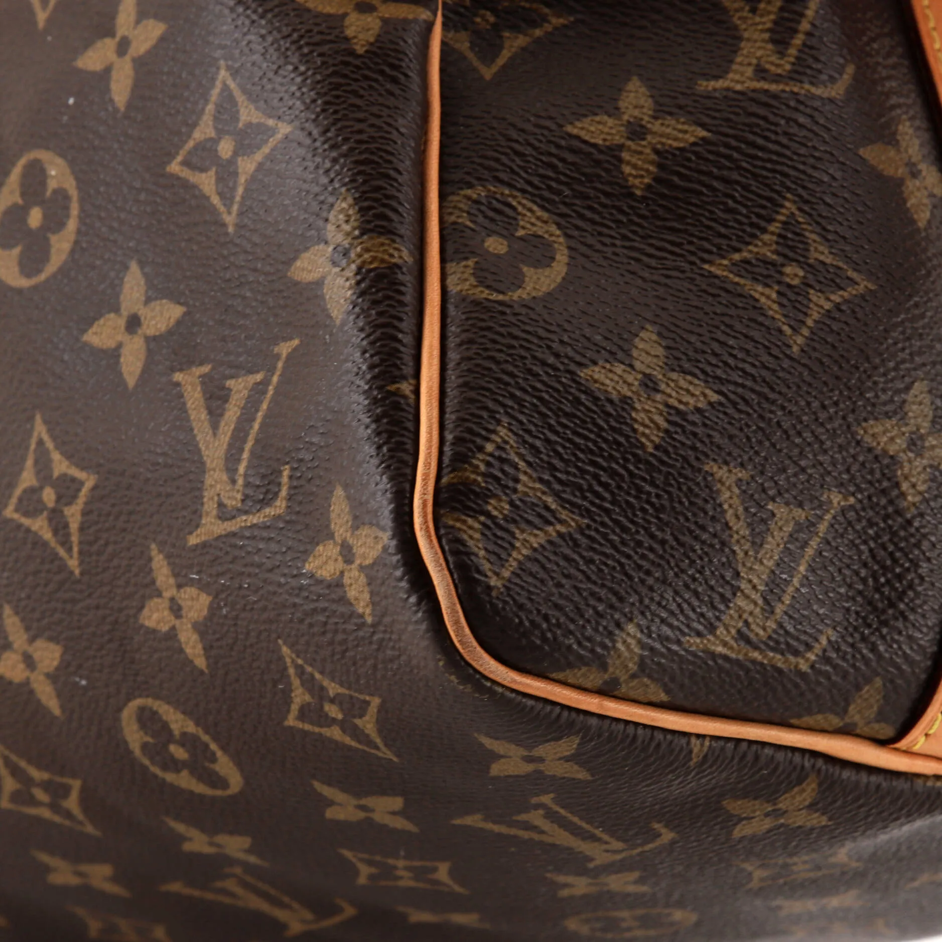 Designer Speedy Bandouliere Bag Monogram Canvas 30