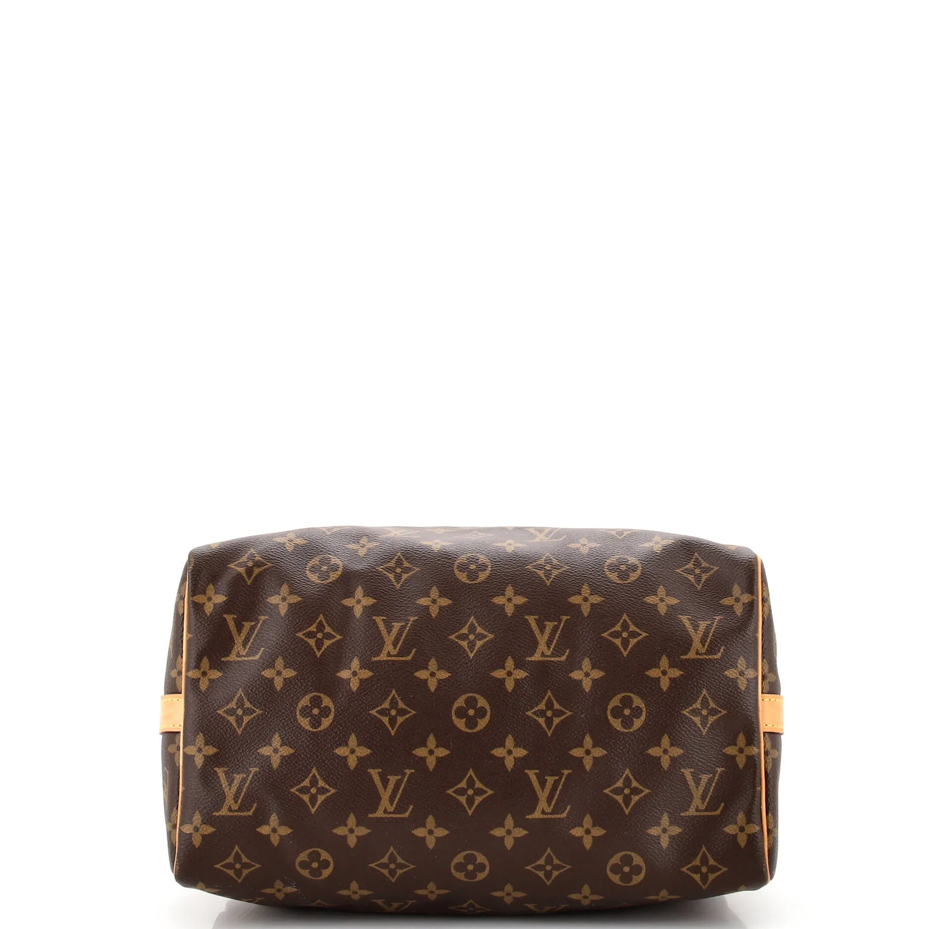 Designer Speedy Bandouliere Bag Monogram Canvas 30