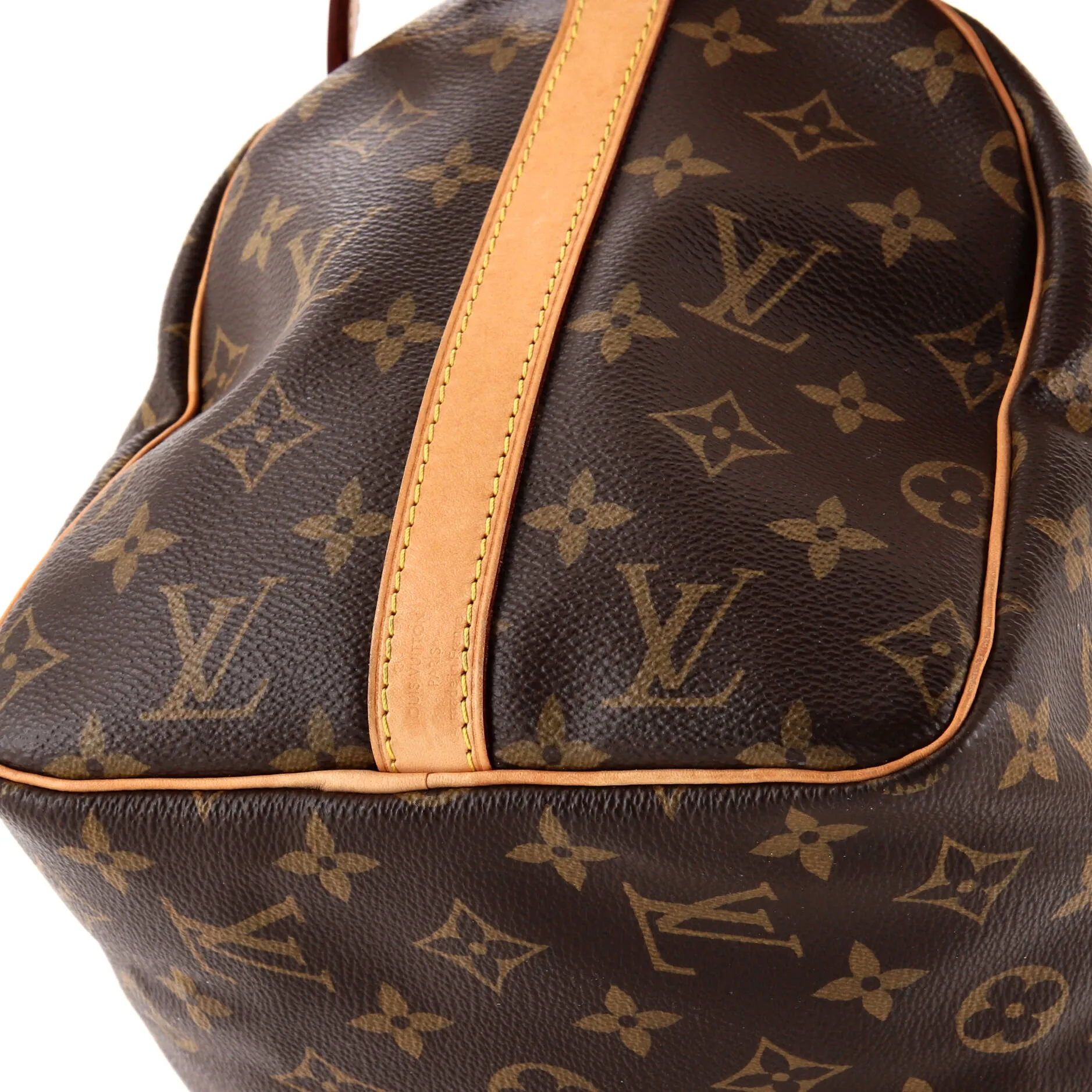 Designer Speedy Bandouliere Bag Monogram Canvas 30