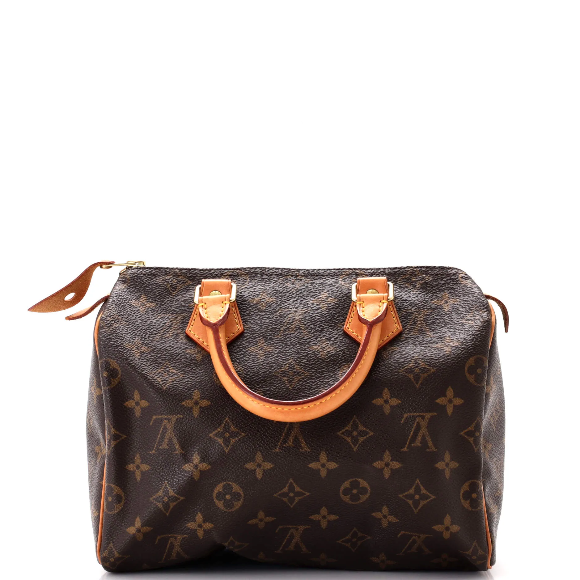 Designer Speedy Handbag Monogram Canvas 25
