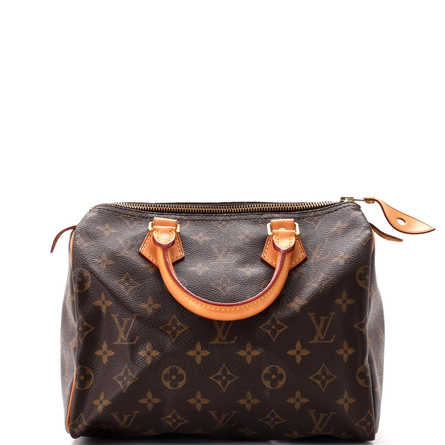 Designer Speedy Handbag Monogram Canvas 25