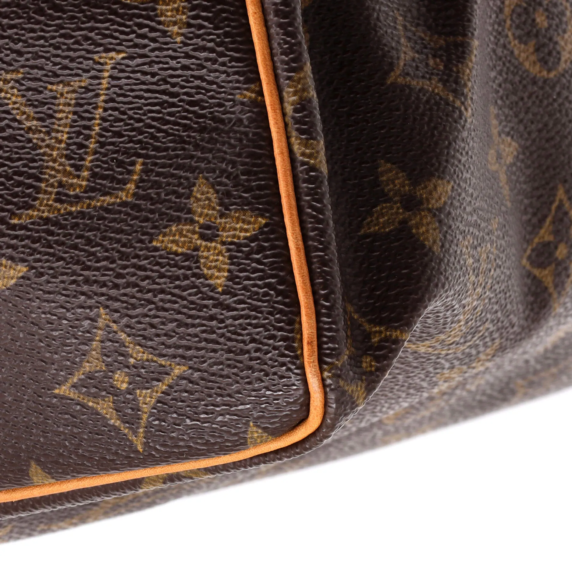 Designer Speedy Handbag Monogram Canvas 25
