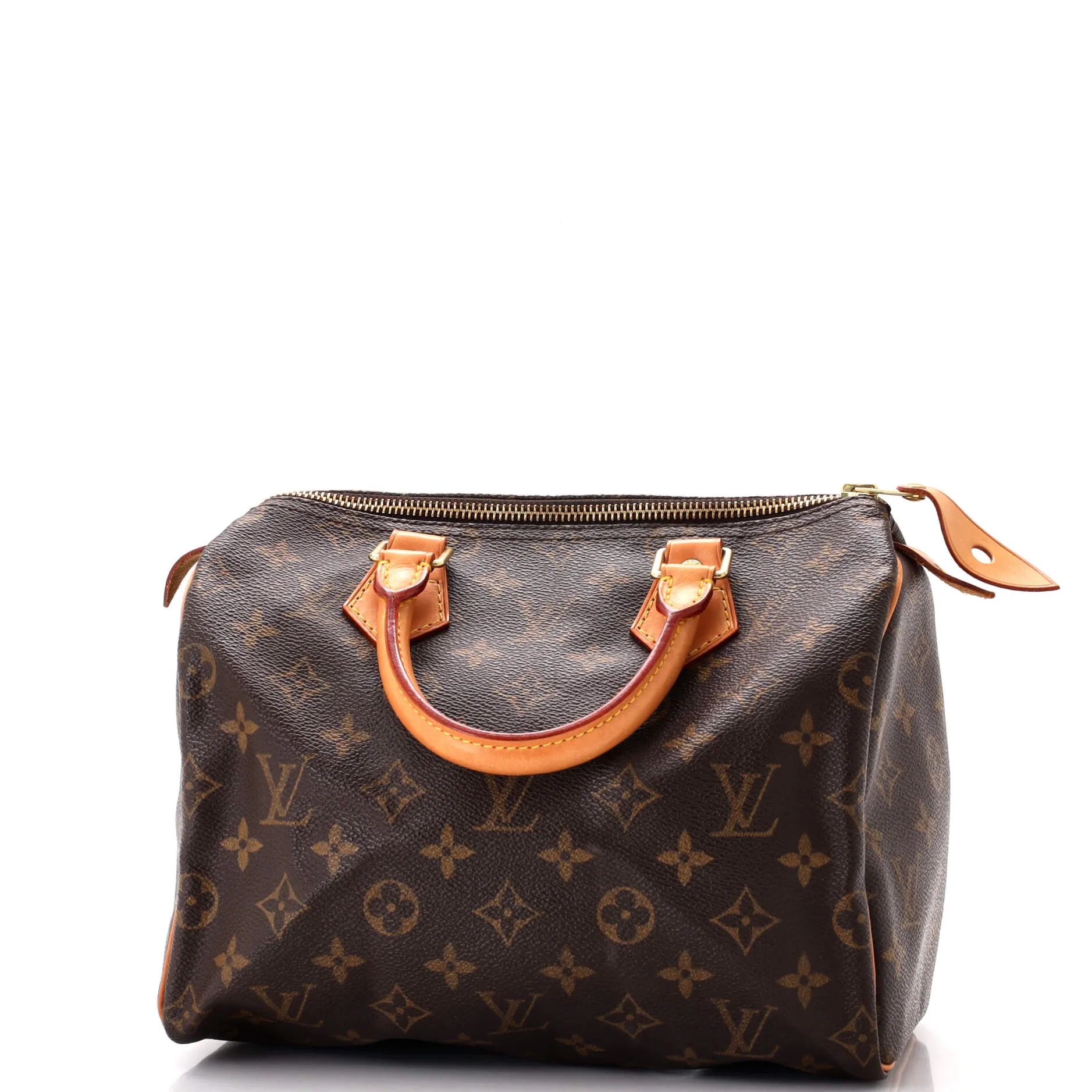 Designer Speedy Handbag Monogram Canvas 25