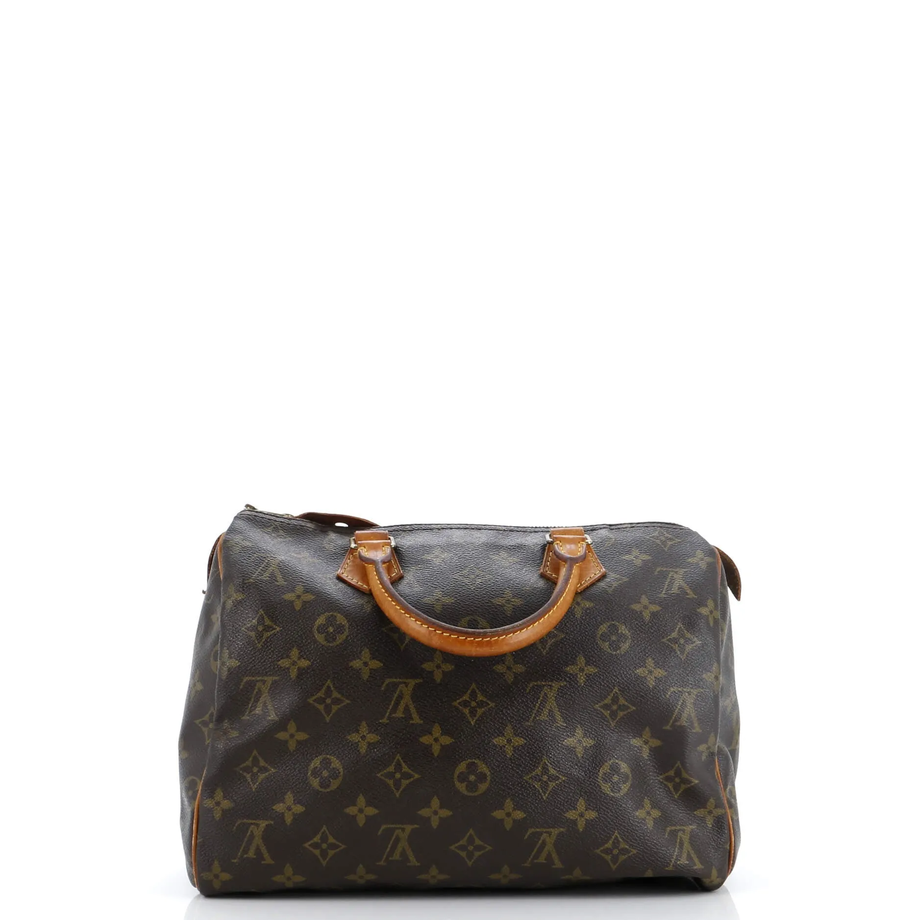 Designer Speedy Handbag Monogram Canvas 30