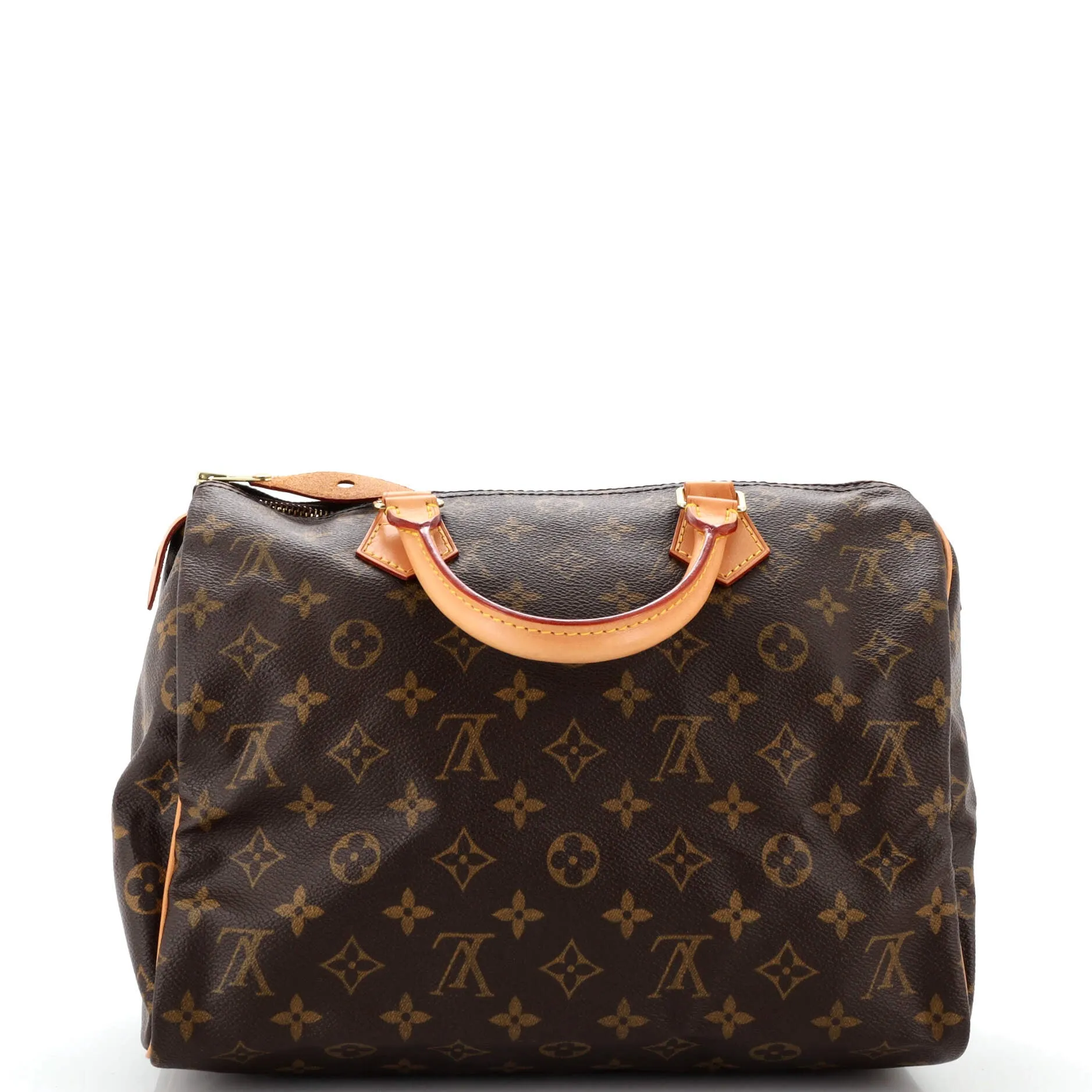 Designer Speedy Handbag Monogram Canvas 30
