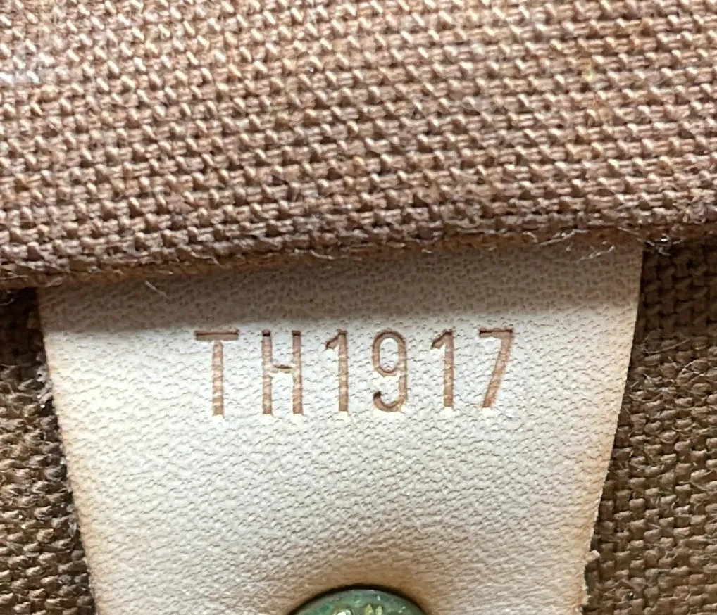 Designer Speedy Handbag Monogram Canvas 30