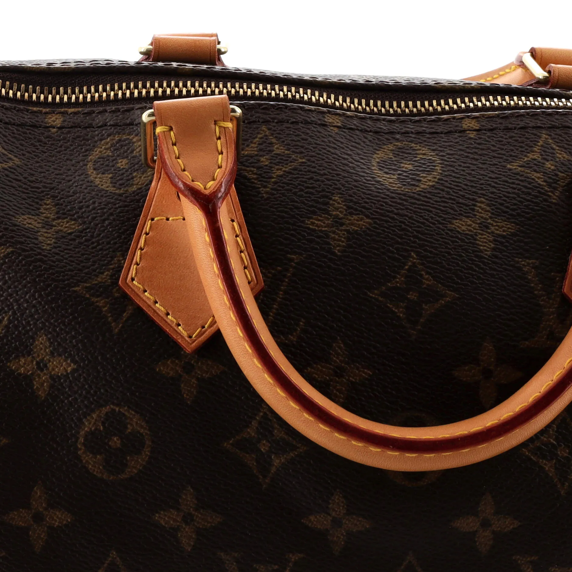 Designer Speedy Handbag Monogram Canvas 30