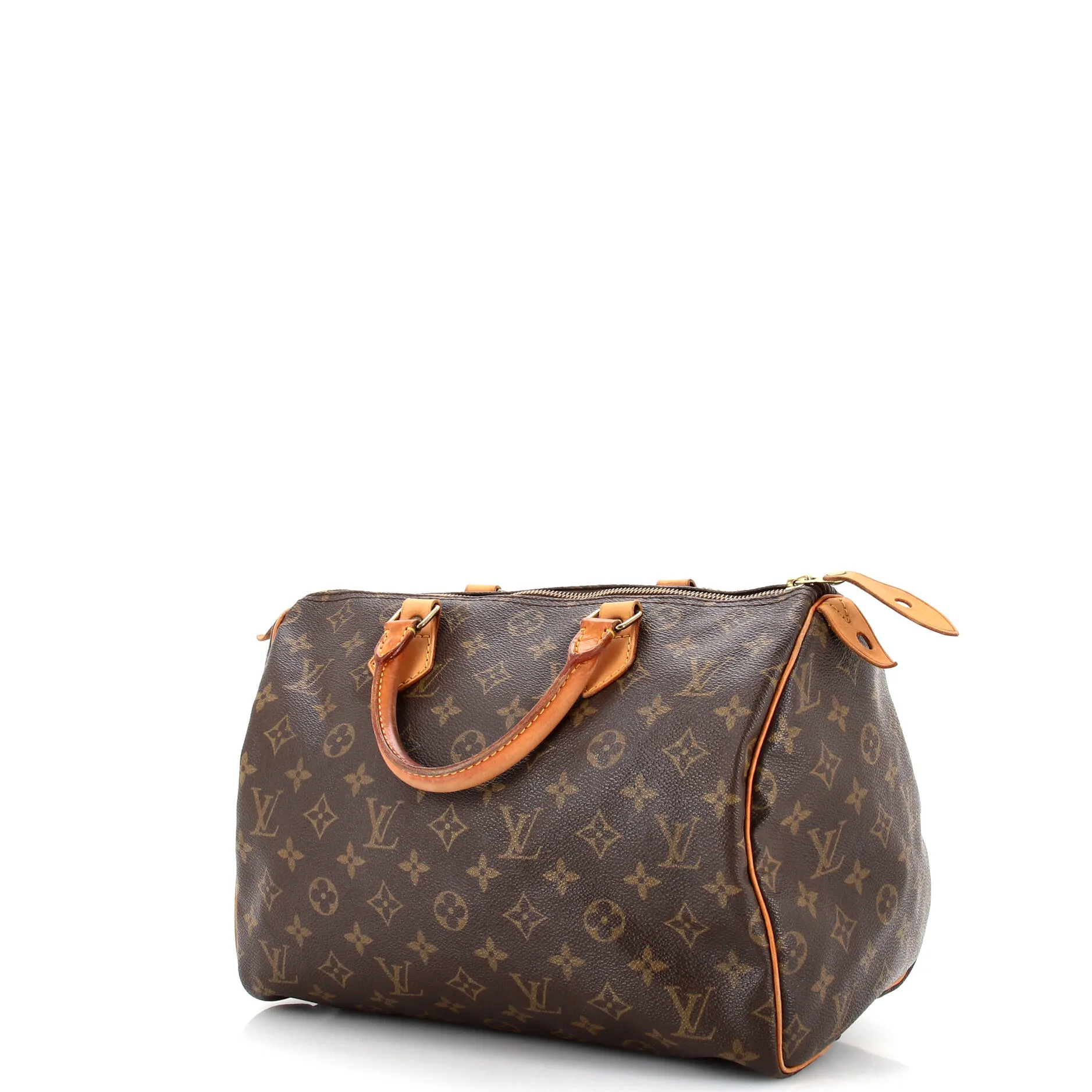 Designer Speedy Handbag Monogram Canvas 30