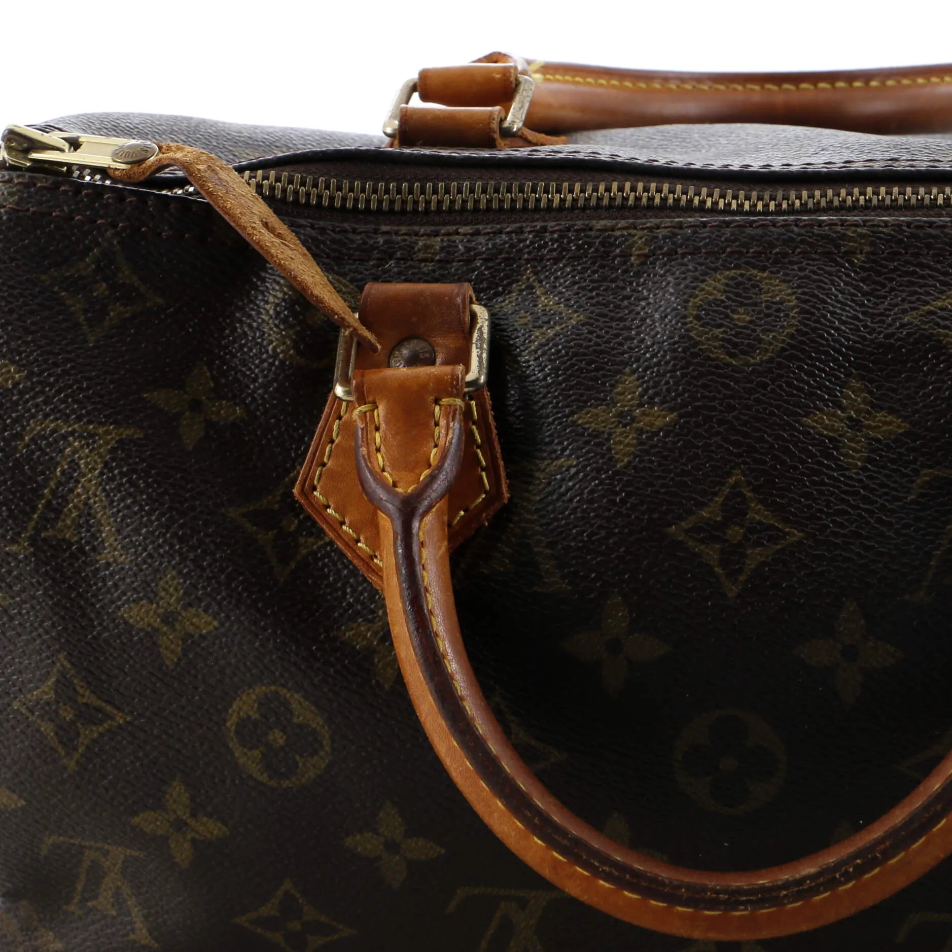 Designer Speedy Handbag Monogram Canvas 30