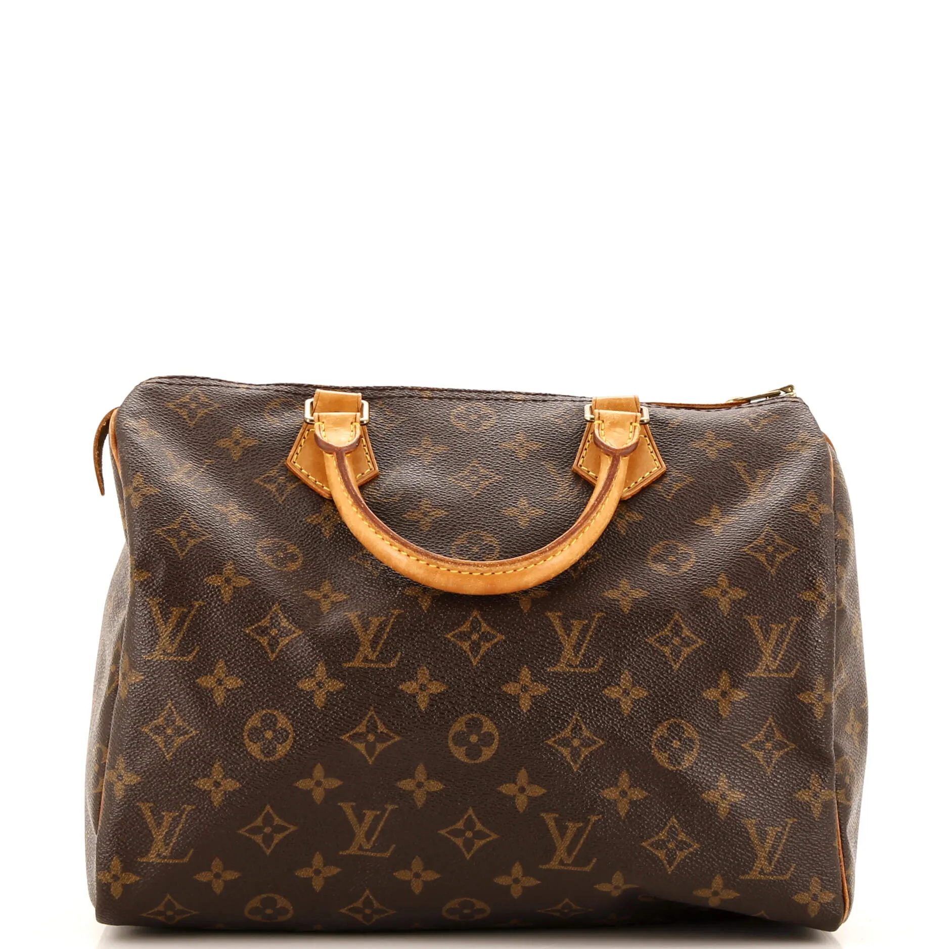 Designer Speedy Handbag Monogram Canvas 30