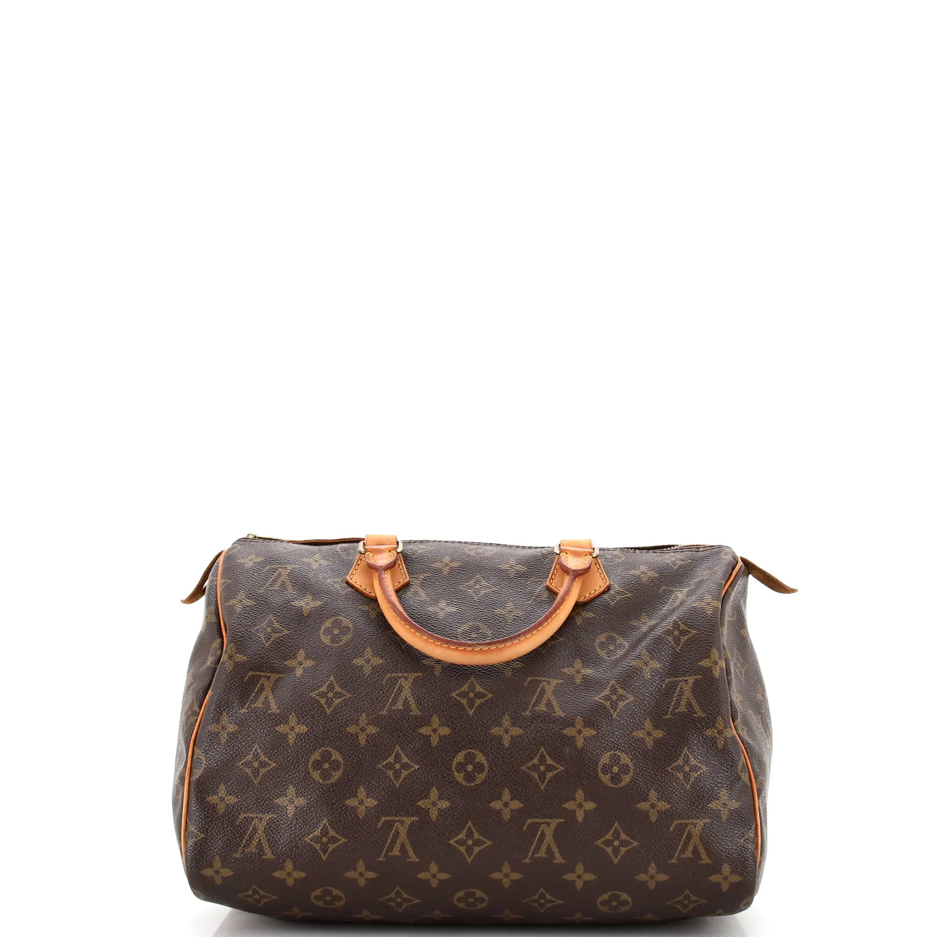 Designer Speedy Handbag Monogram Canvas 30