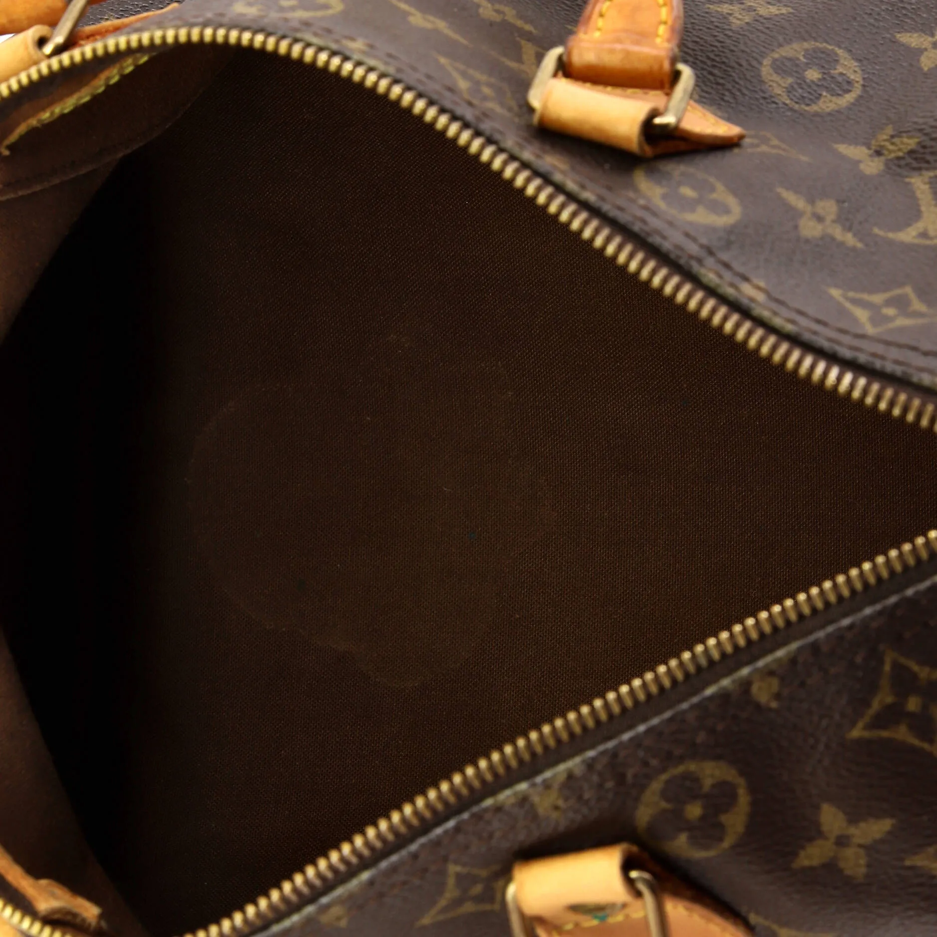 Designer Speedy Handbag Monogram Canvas 30