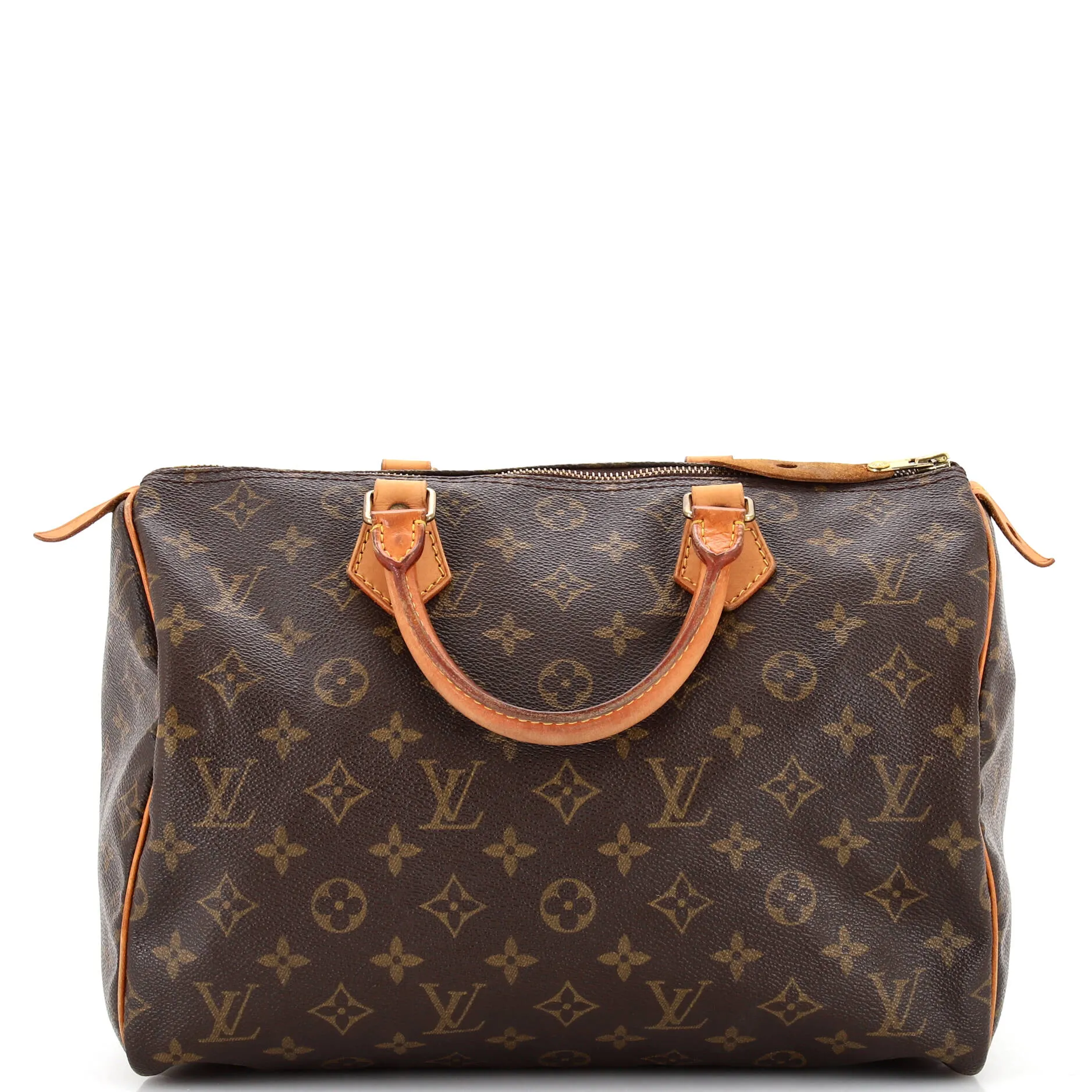 Designer Speedy Handbag Monogram Canvas 30
