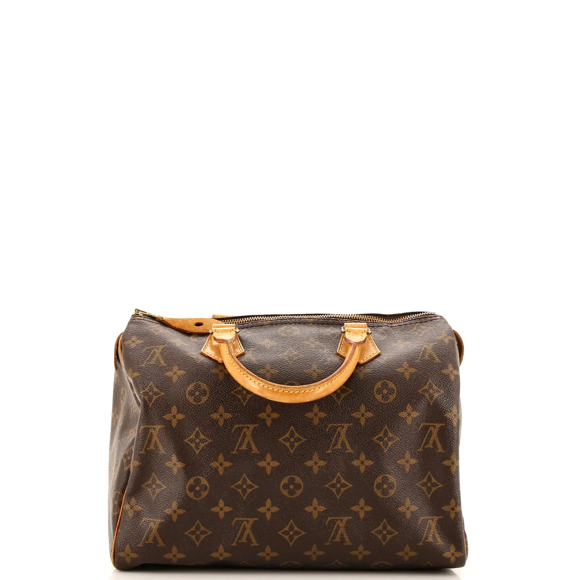 Designer Speedy Handbag Monogram Canvas 30