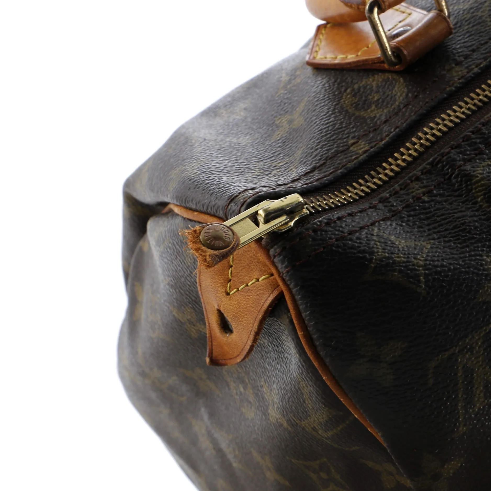 Designer Speedy Handbag Monogram Canvas 30