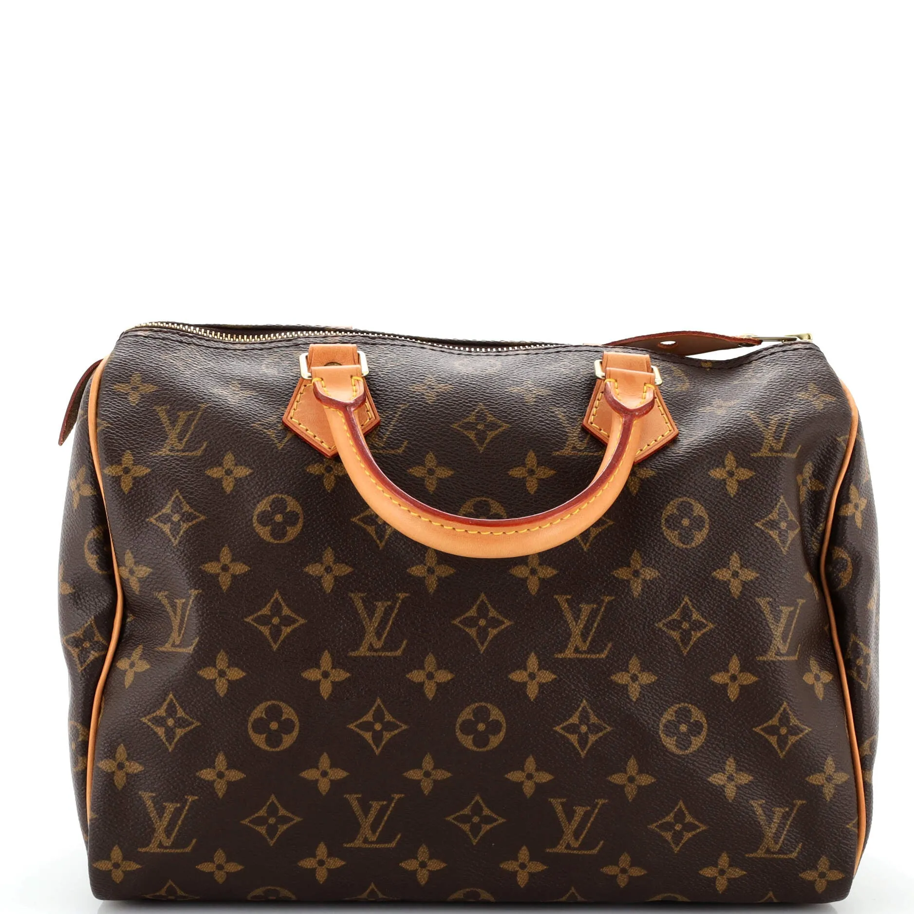 Designer Speedy Handbag Monogram Canvas 30