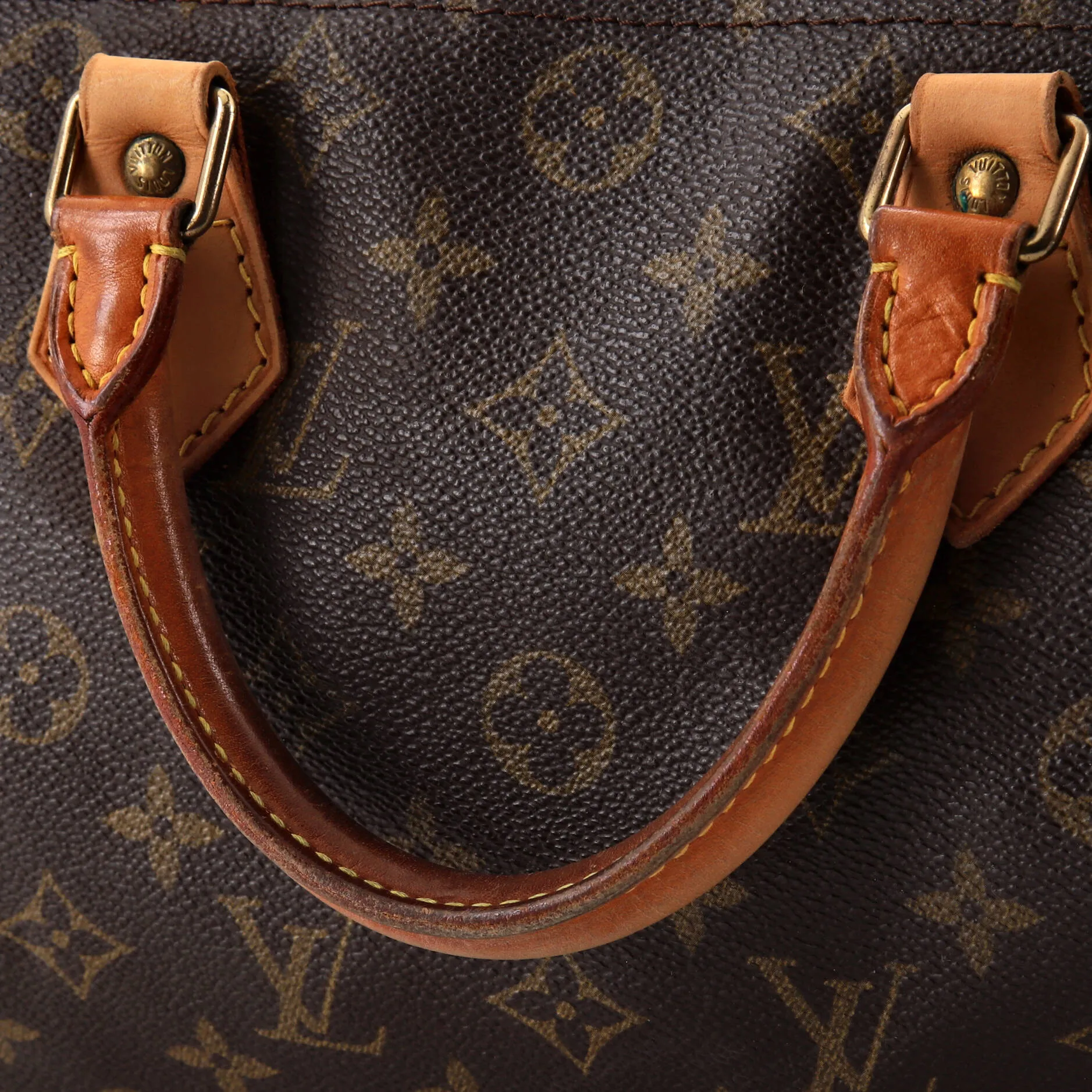 Designer Speedy Handbag Monogram Canvas 30