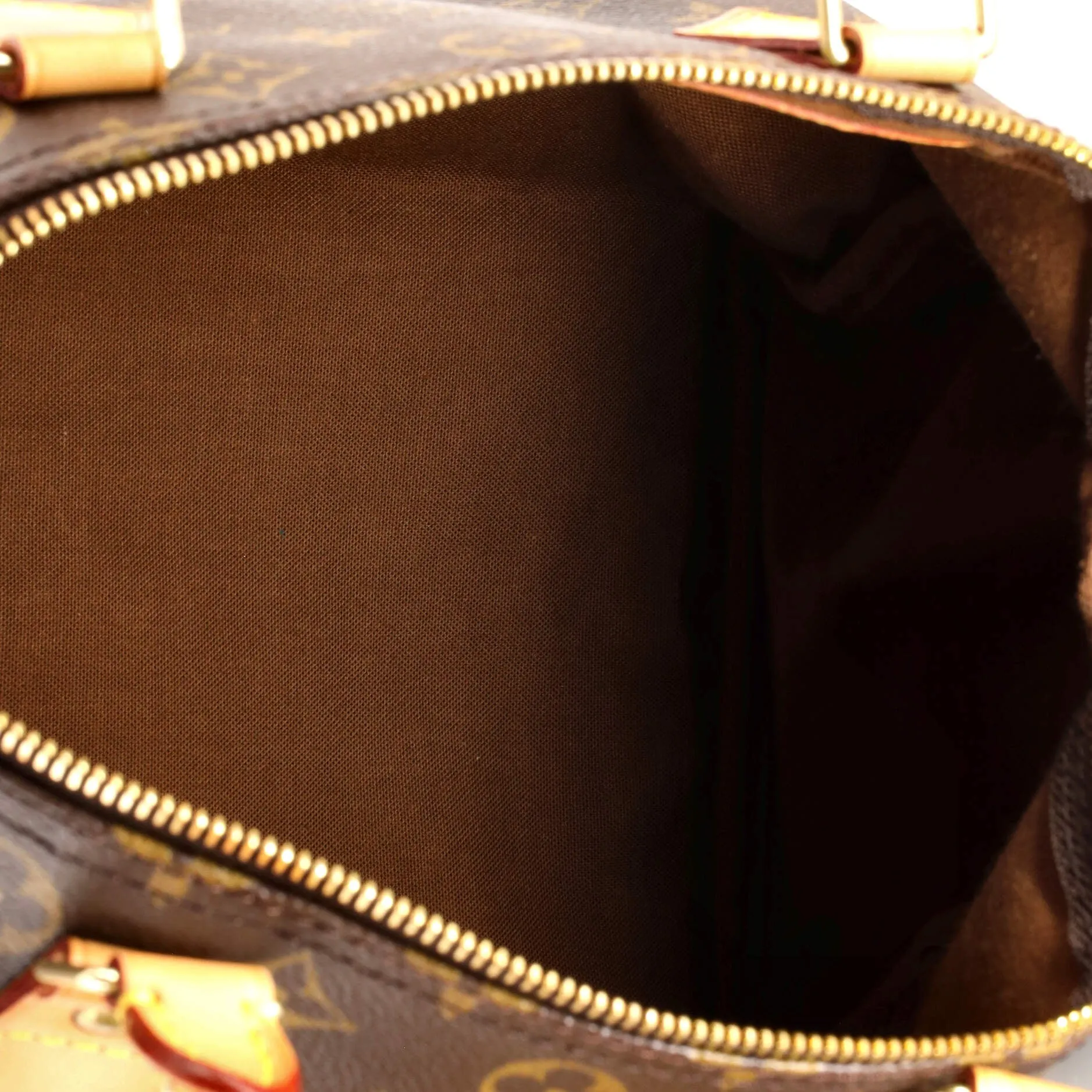 Designer Speedy Handbag Monogram Canvas 30
