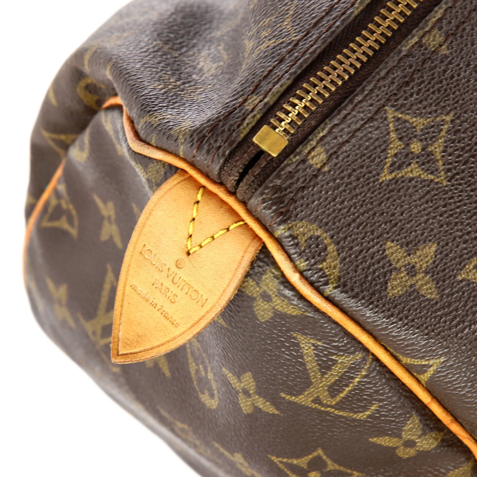 Designer Speedy Handbag Monogram Canvas 30