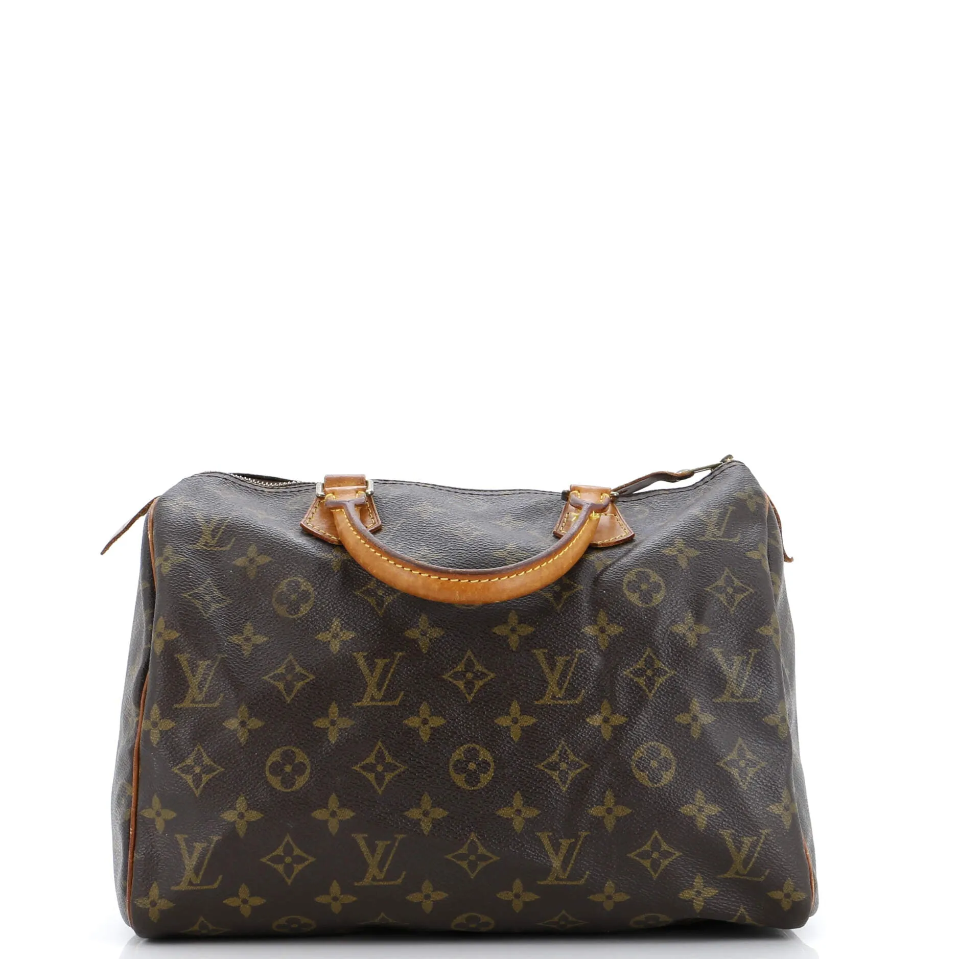 Designer Speedy Handbag Monogram Canvas 30