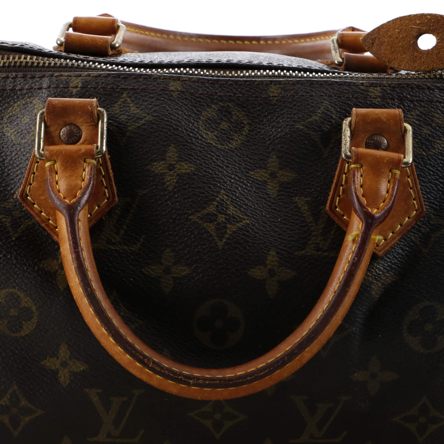 Designer Speedy Handbag Monogram Canvas 30