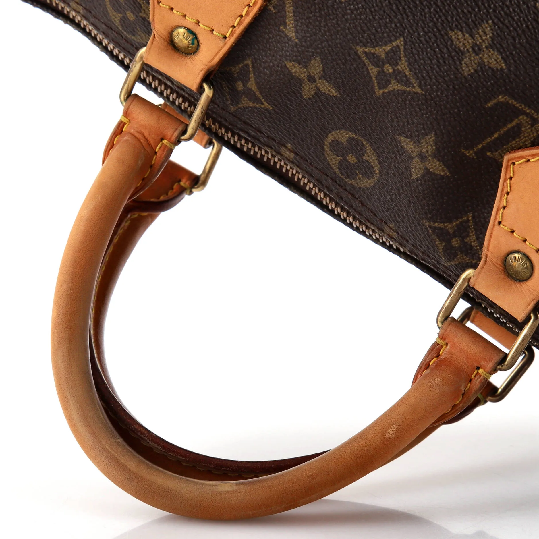 Designer Speedy Handbag Monogram Canvas 30