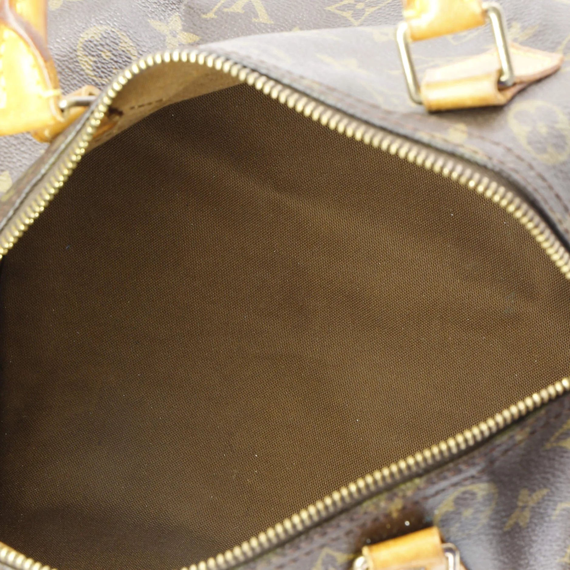 Designer Speedy Handbag Monogram Canvas 30