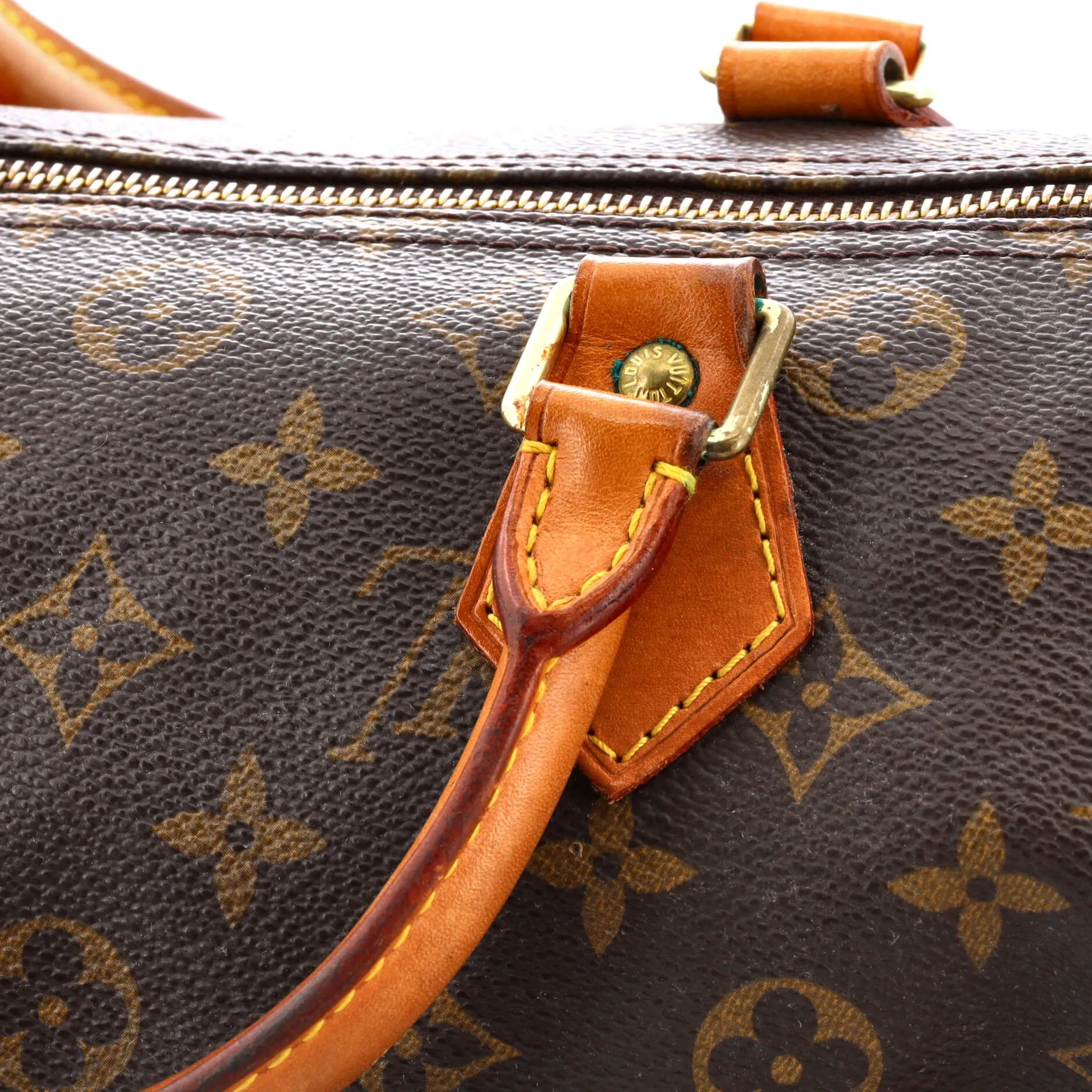 Designer Speedy Handbag Monogram Canvas 35