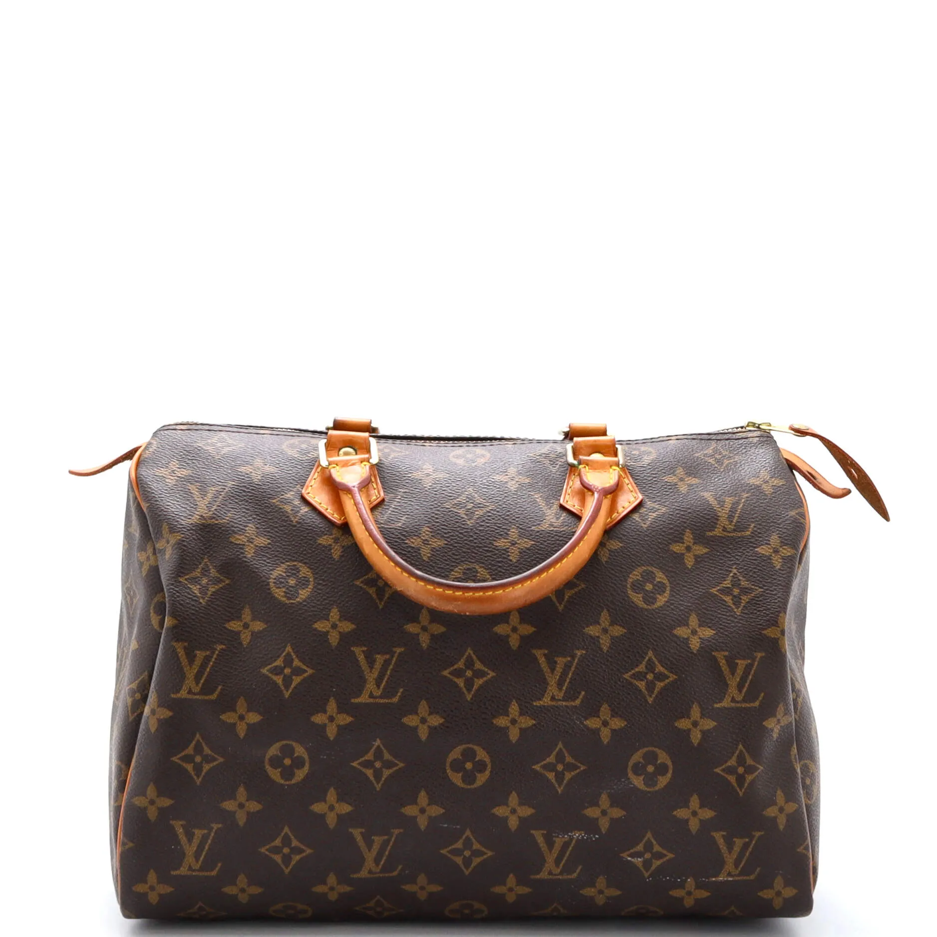 Designer Speedy Handbag Monogram Canvas 35