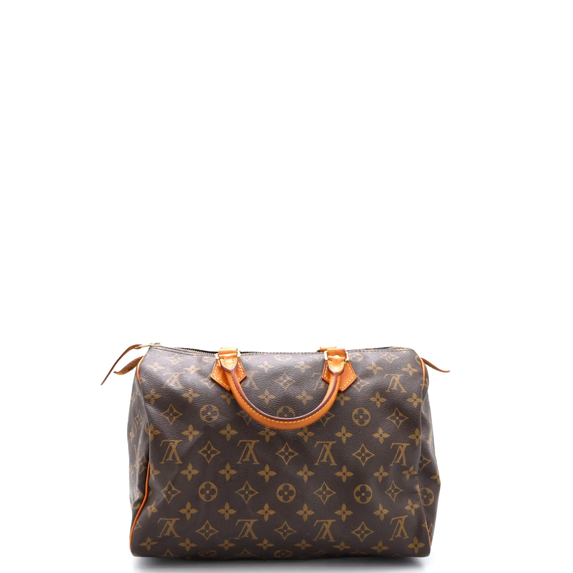Designer Speedy Handbag Monogram Canvas 35