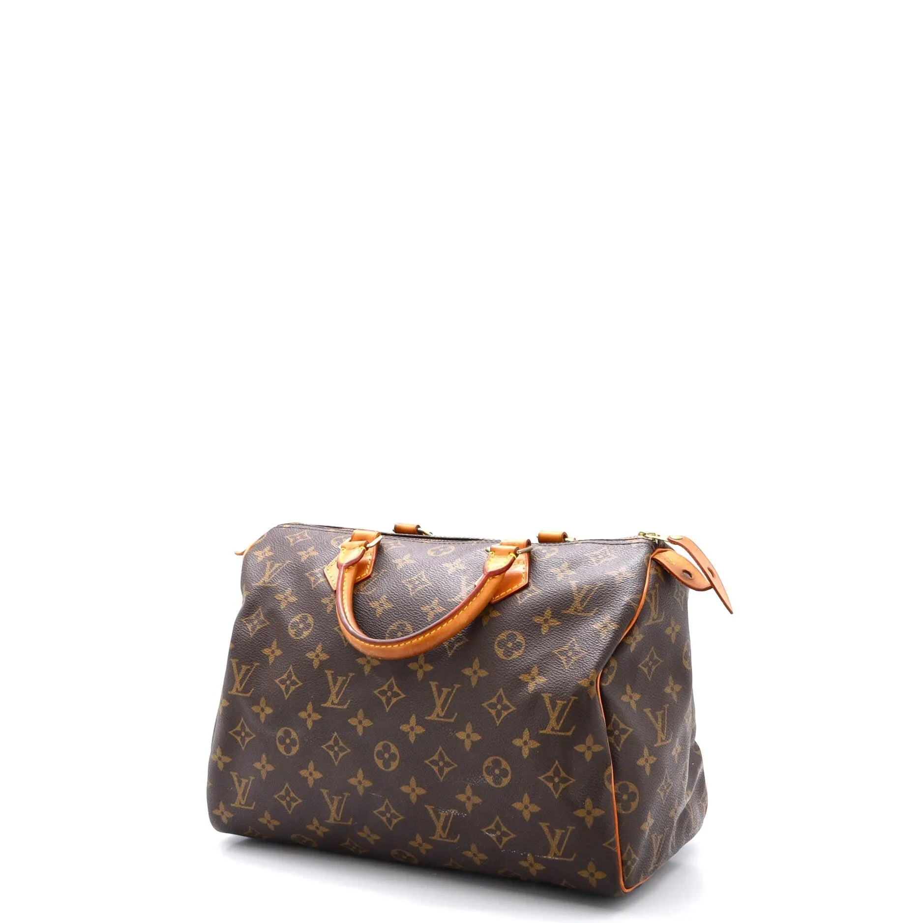 Designer Speedy Handbag Monogram Canvas 35