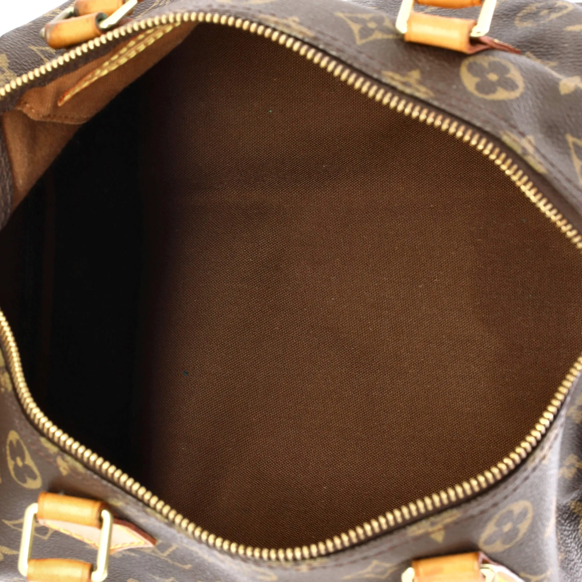 Designer Speedy Handbag Monogram Canvas 35