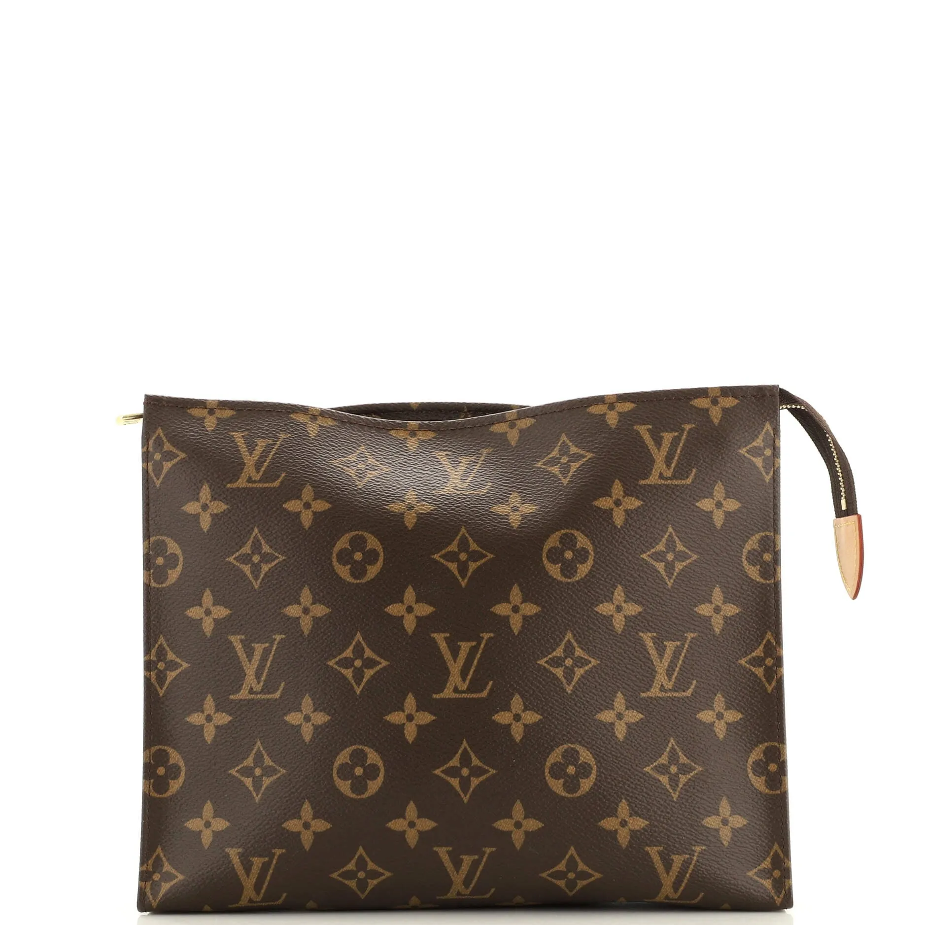 Designer Toiletry Pouch NM Monogram Canvas