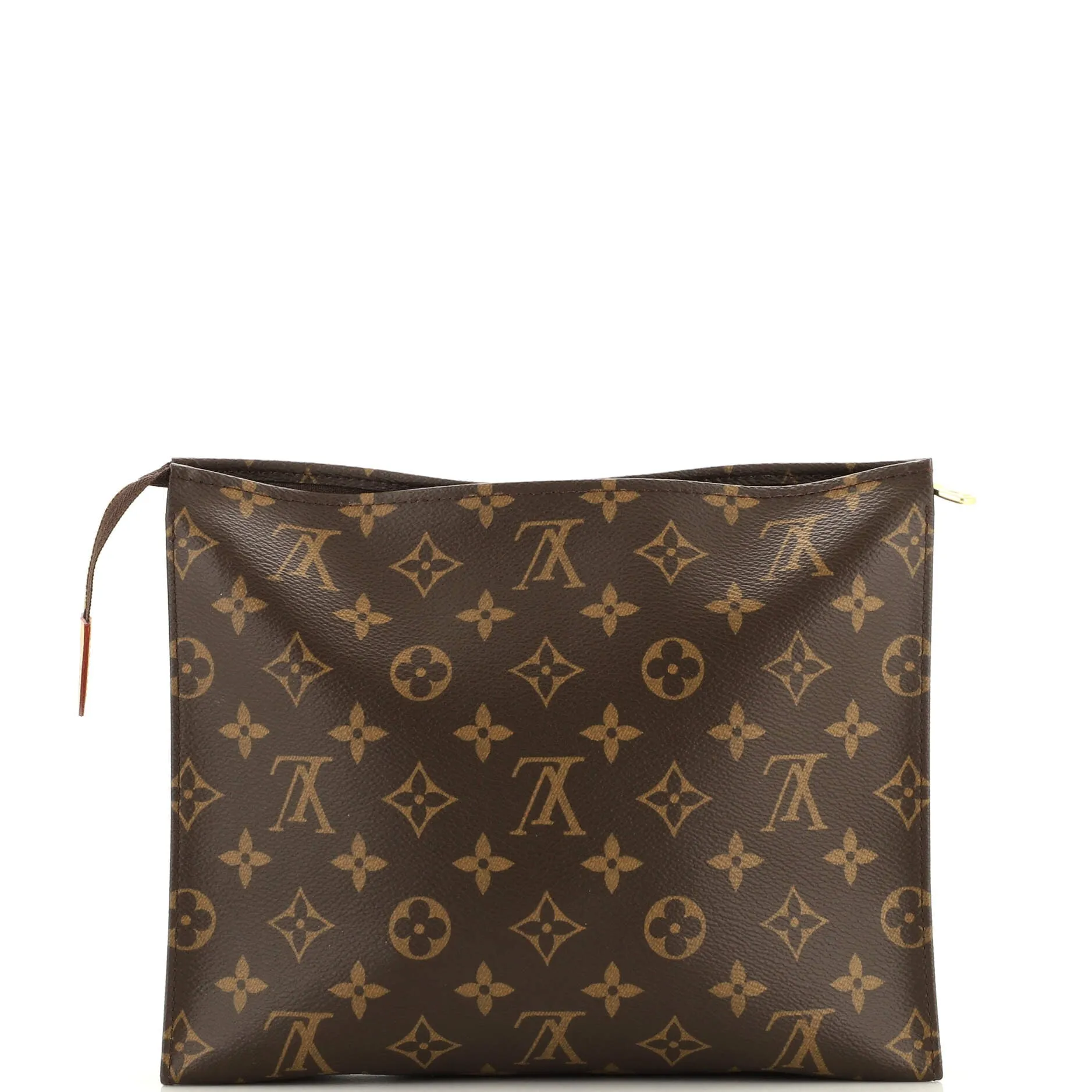 Designer Toiletry Pouch NM Monogram Canvas