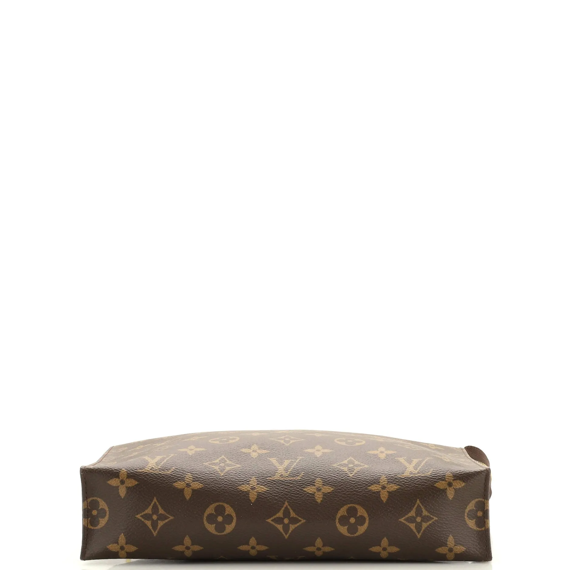 Designer Toiletry Pouch NM Monogram Canvas