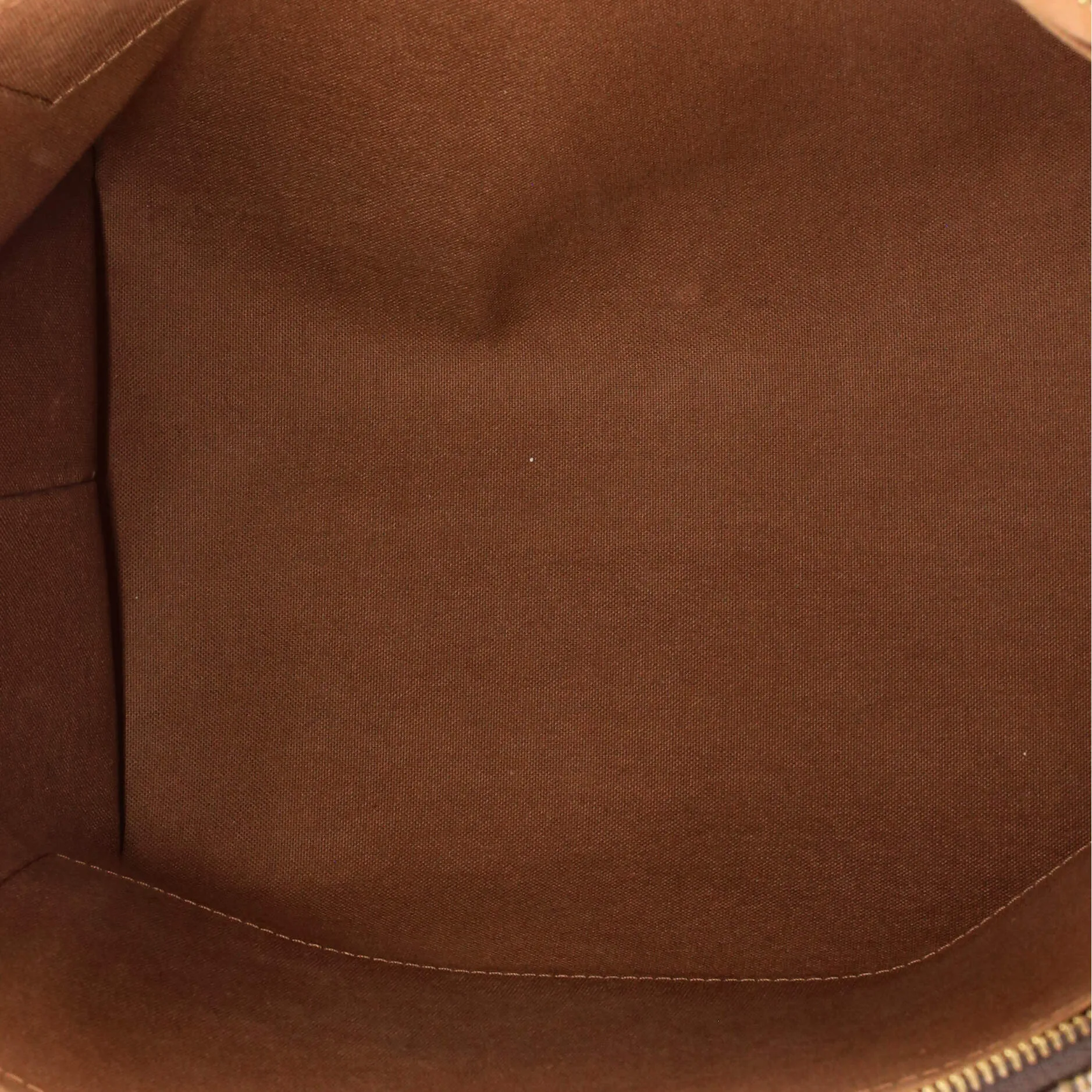 Designer Totally Handbag Monogram Canvas GM