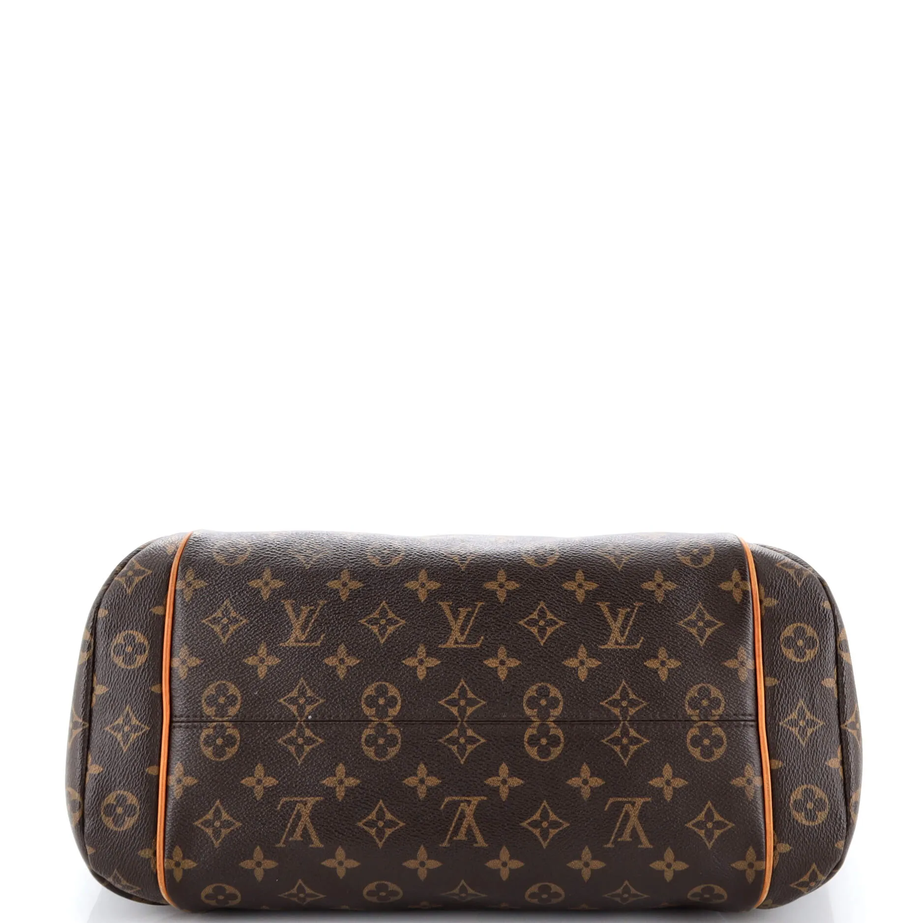 Designer Totally Handbag Monogram Canvas GM