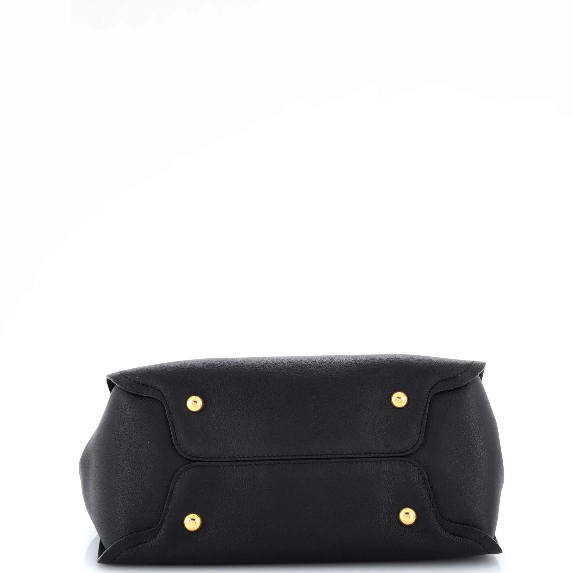 Designer Tournon Handbag Leather