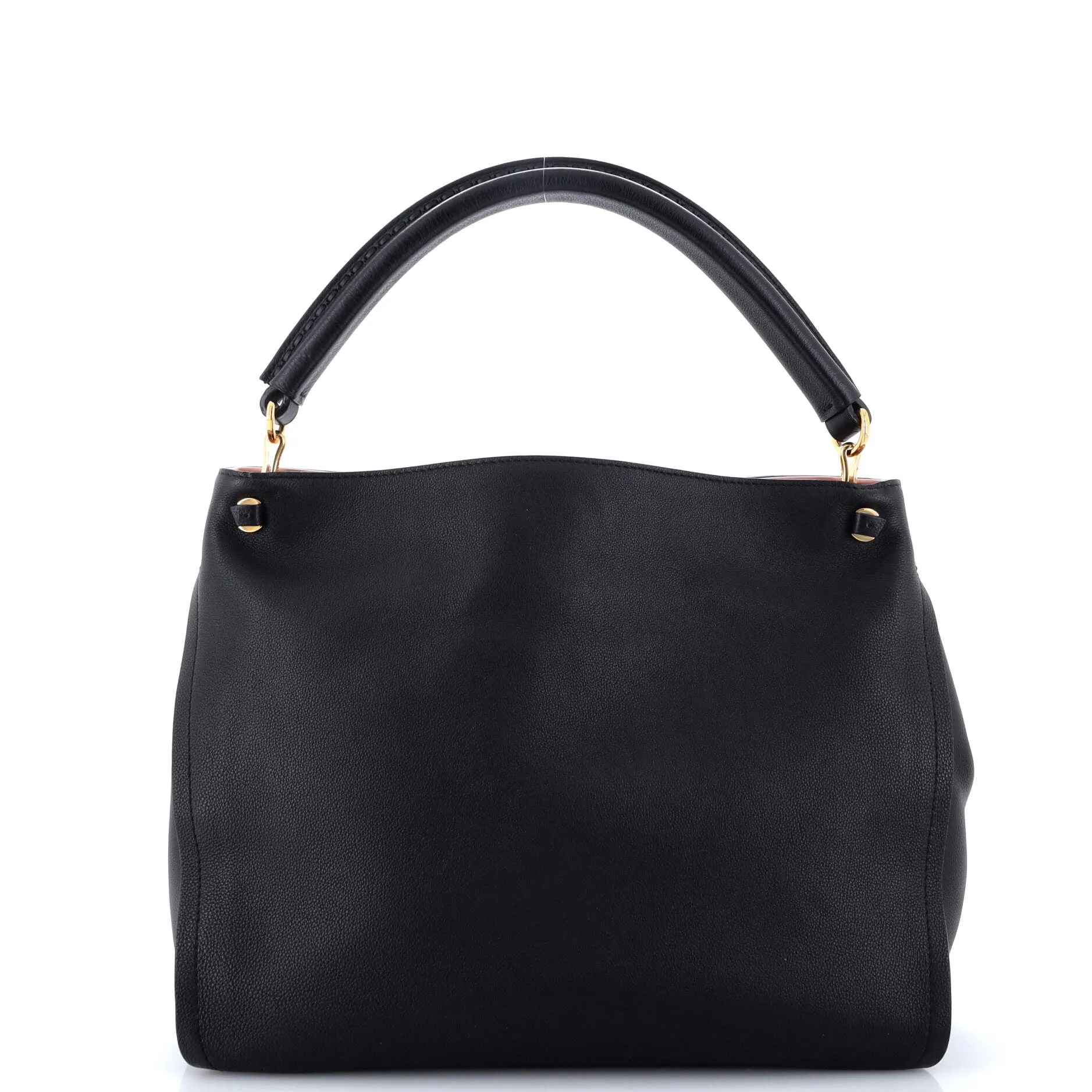 Designer Tournon Handbag Leather