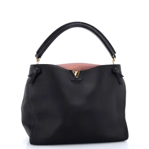 Designer Tournon Handbag Leather