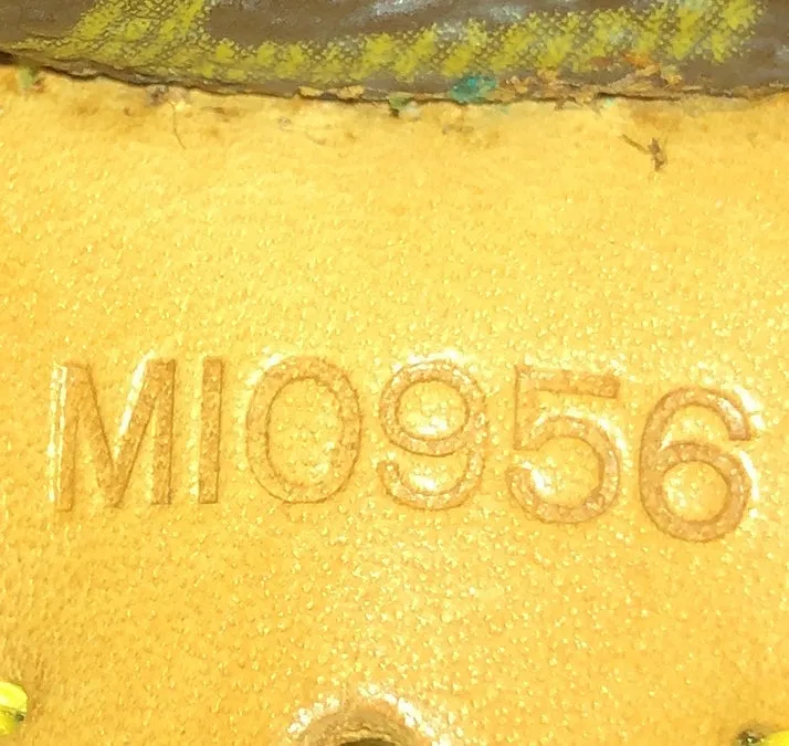 Designer Vintage Montsouris Backpack Monogram Canvas GM