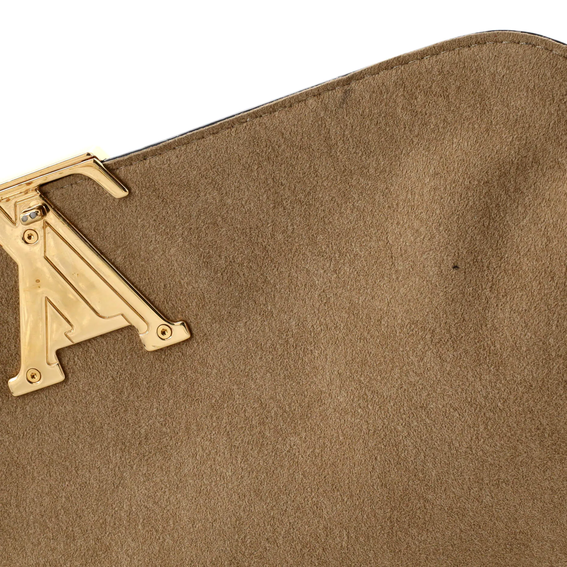Designer Volta Handbag Leather