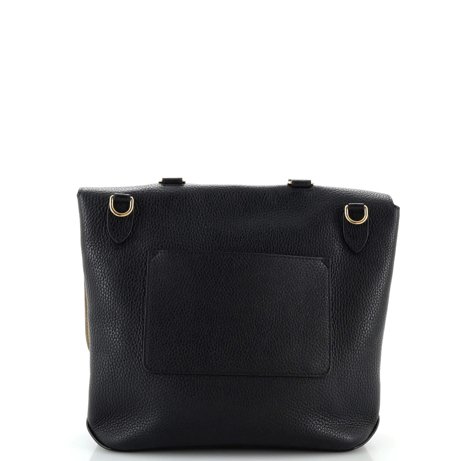 Designer Volta Handbag Leather