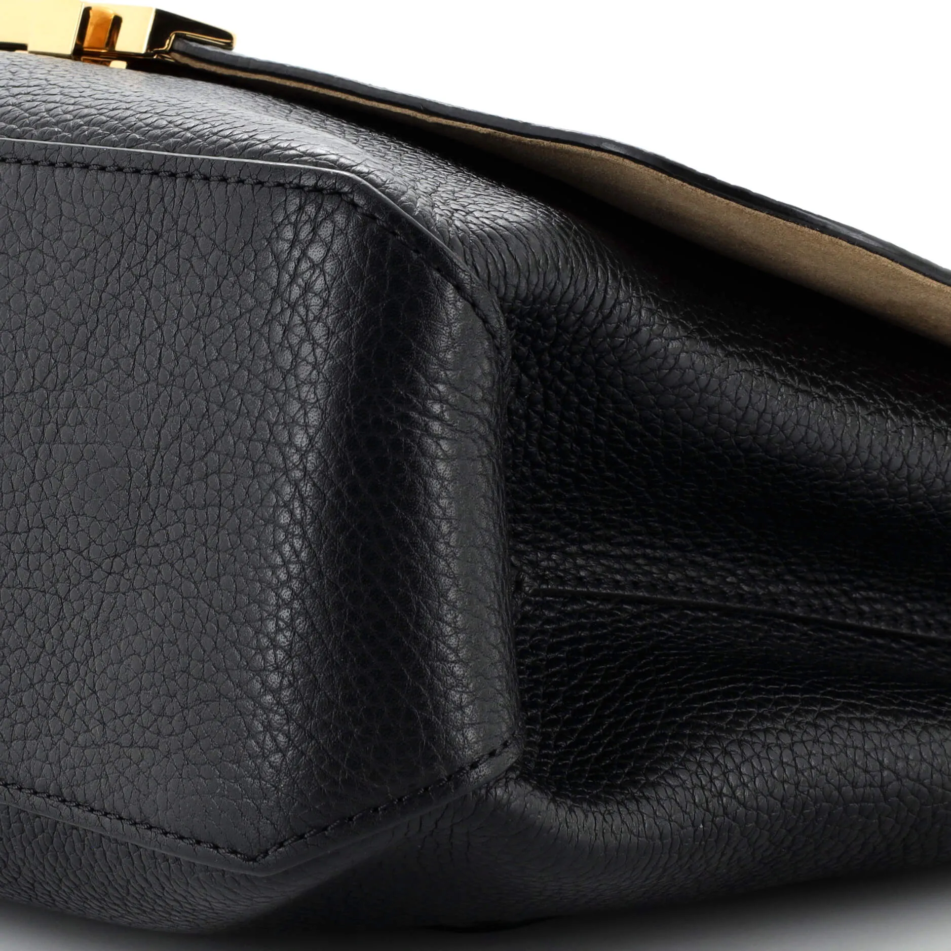 Designer Volta Handbag Leather