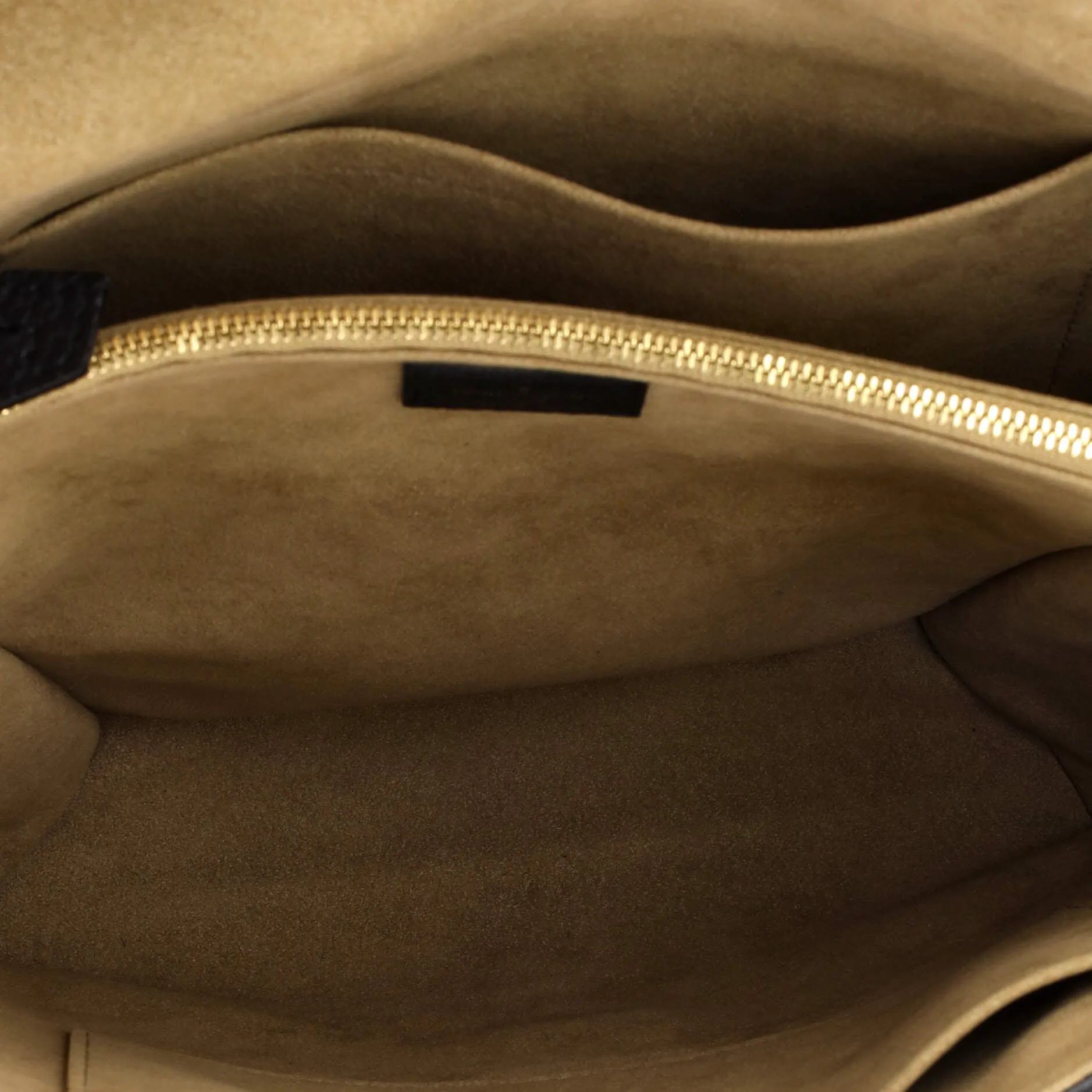 Designer Volta Handbag Leather