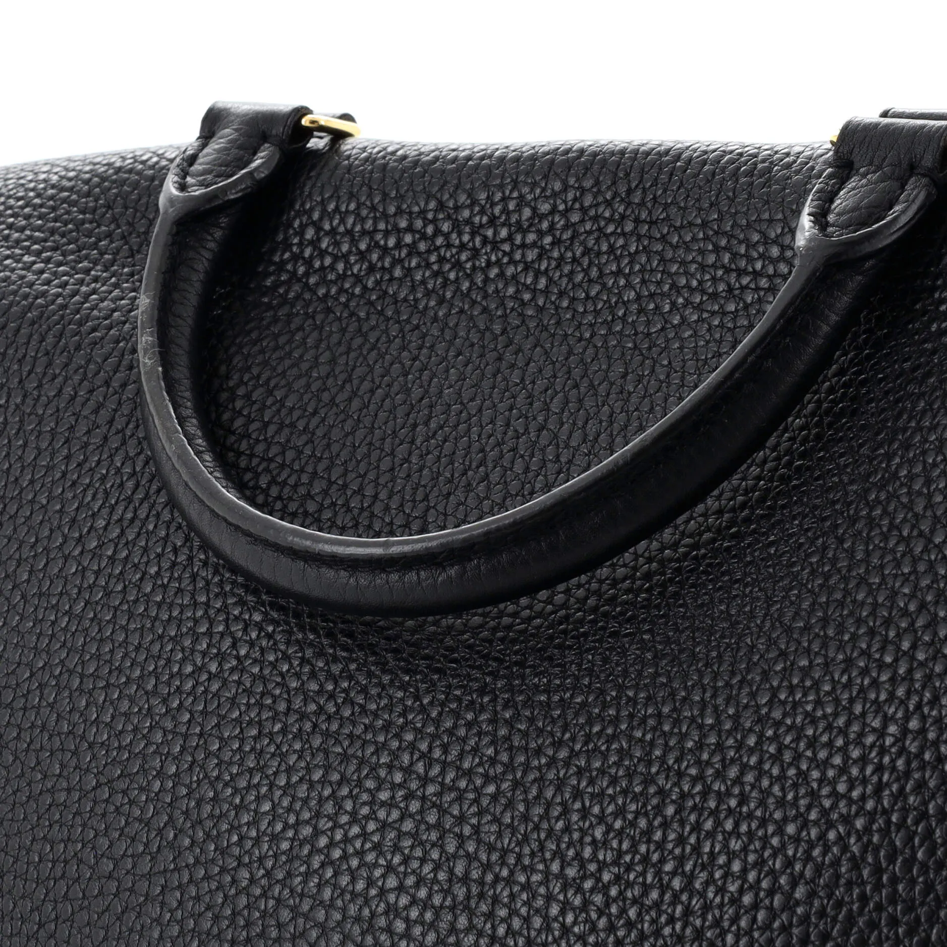 Designer Volta Handbag Leather