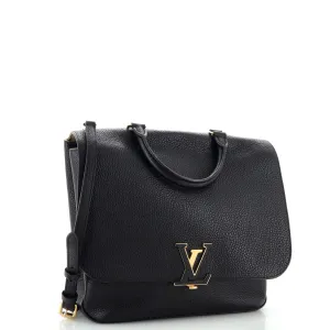 Designer Volta Handbag Leather