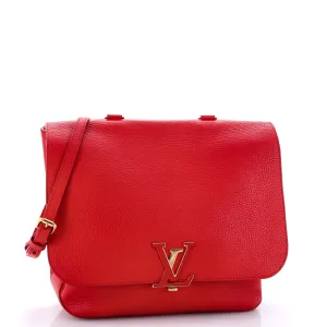 Designer Volta Handbag Leather