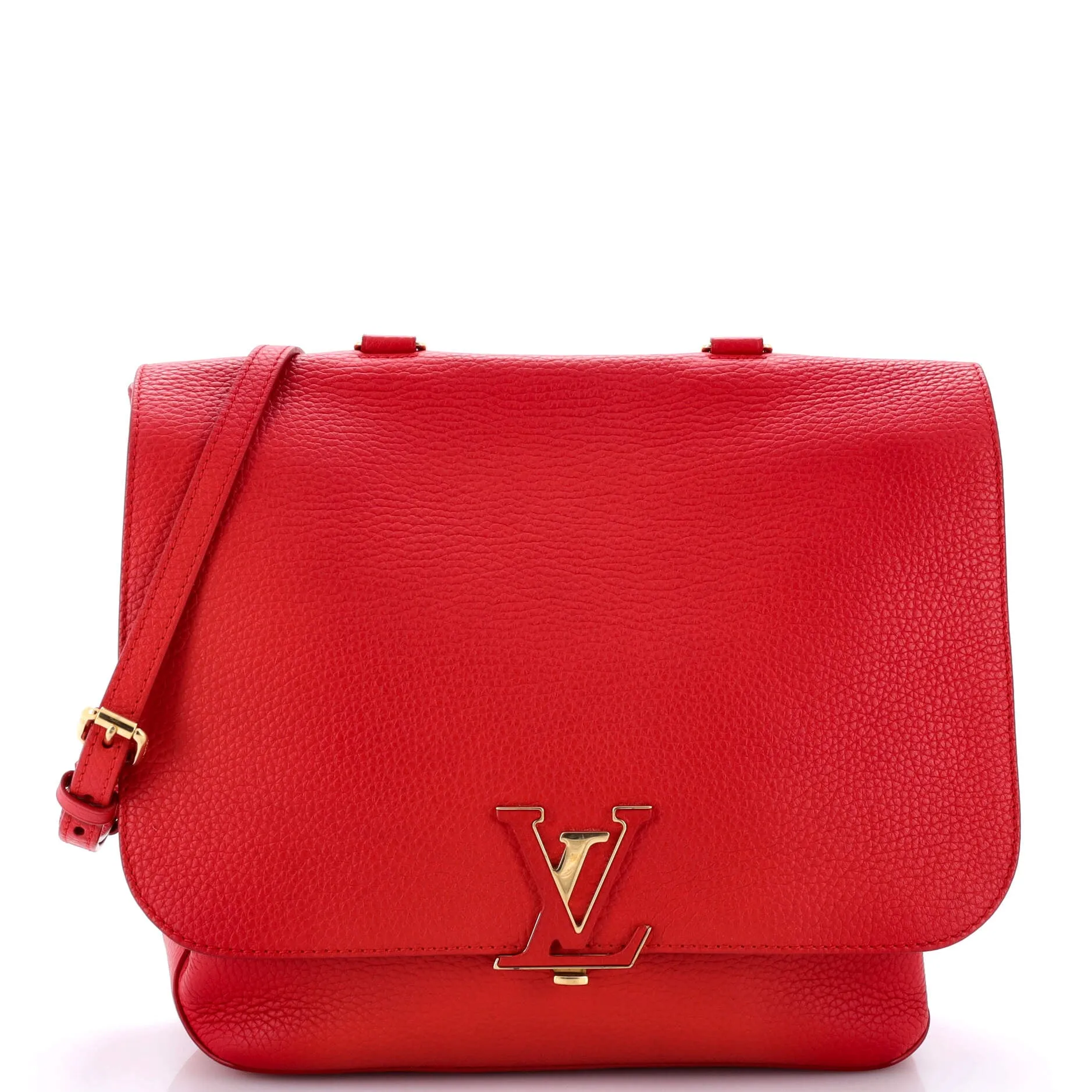 Designer Volta Handbag Leather